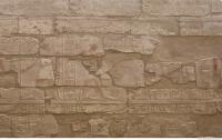 Photo Texture of Karnak Temple 0097